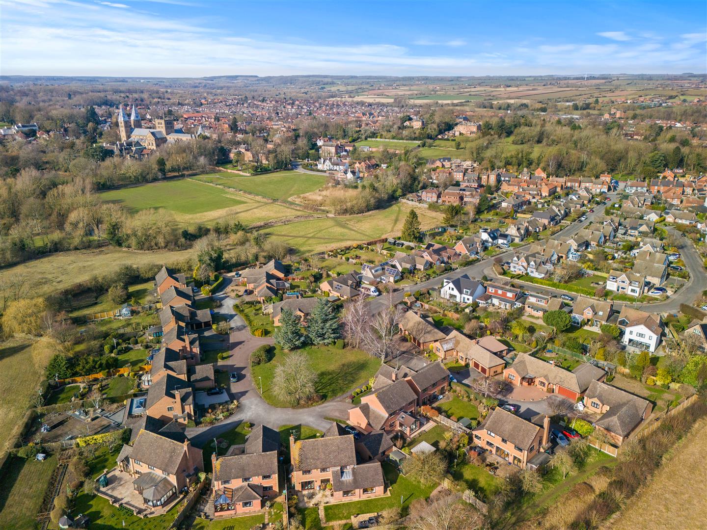 Wakeling Close, Southwell